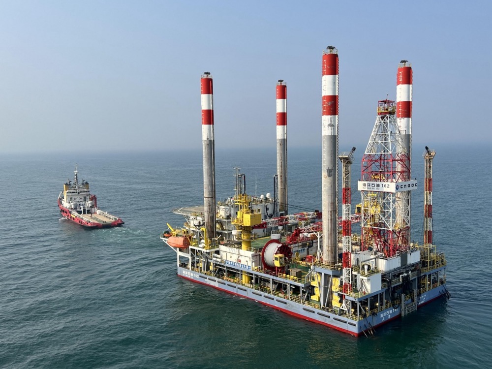 海油发展:把牢海上大型设施本质安全管理稳定键